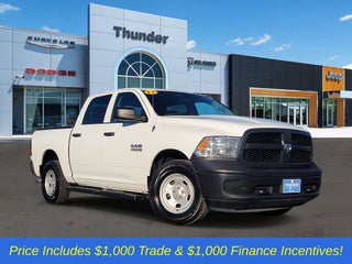 2017 RAM 1500 Tradesman