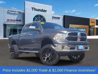 2017 RAM 1500 Big Horn