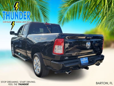 2022 RAM 1500 Big Horn/Lone Star