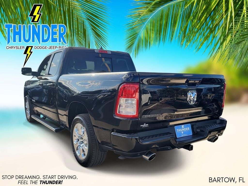 2022 RAM 1500 Big Horn/Lone Star