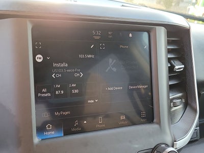 2024 RAM 1500 Big Horn/Lone Star