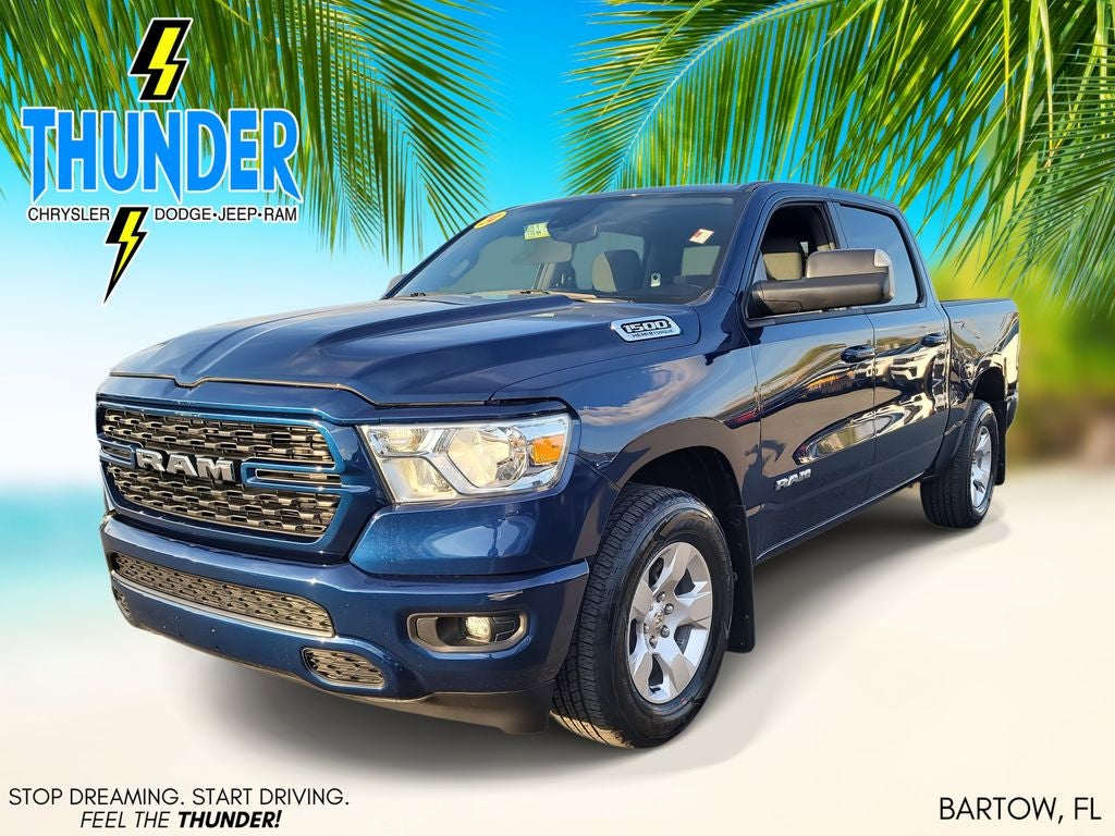 2024 RAM 1500 Big Horn/Lone Star
