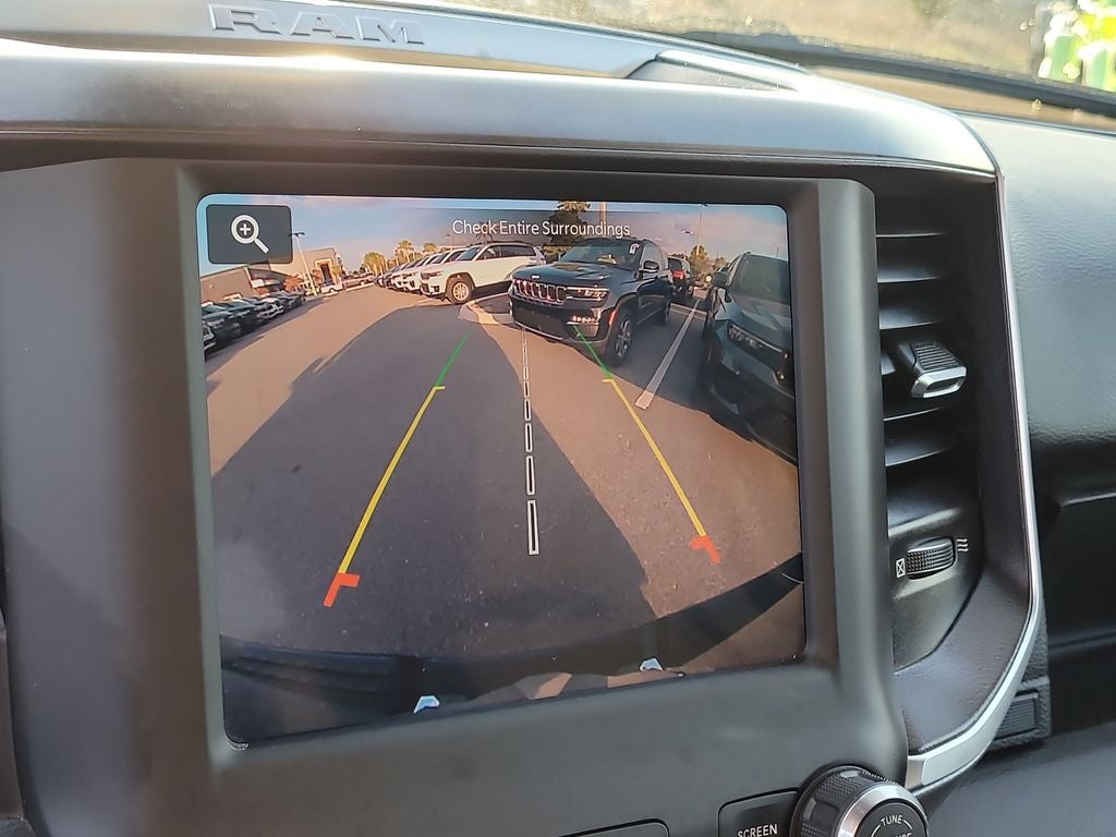 2024 RAM 1500 Big Horn/Lone Star