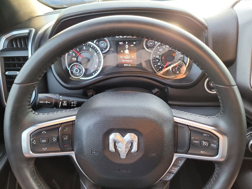 2024 RAM 1500 Big Horn/Lone Star