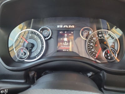 2024 RAM 1500 Big Horn/Lone Star