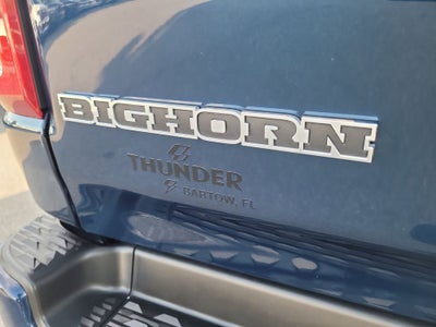 2024 RAM 1500 Big Horn/Lone Star