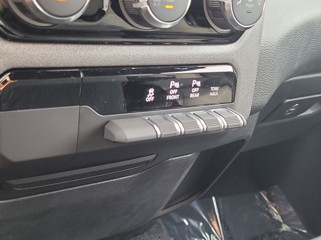 2026 RAM 1500 Tradesman