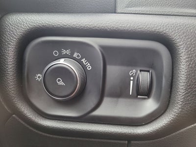 2026 RAM 1500 Tradesman