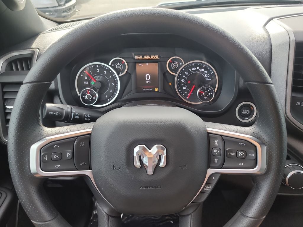 2026 RAM 1500 Tradesman