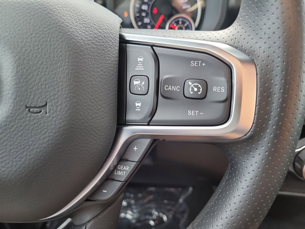 2026 RAM 1500 Tradesman