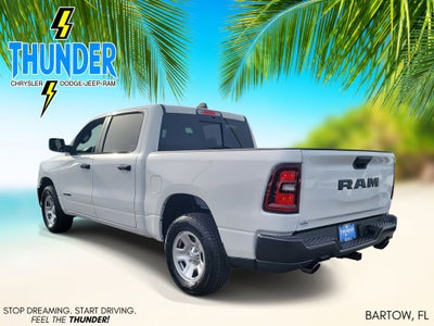 2026 RAM 1500 Tradesman