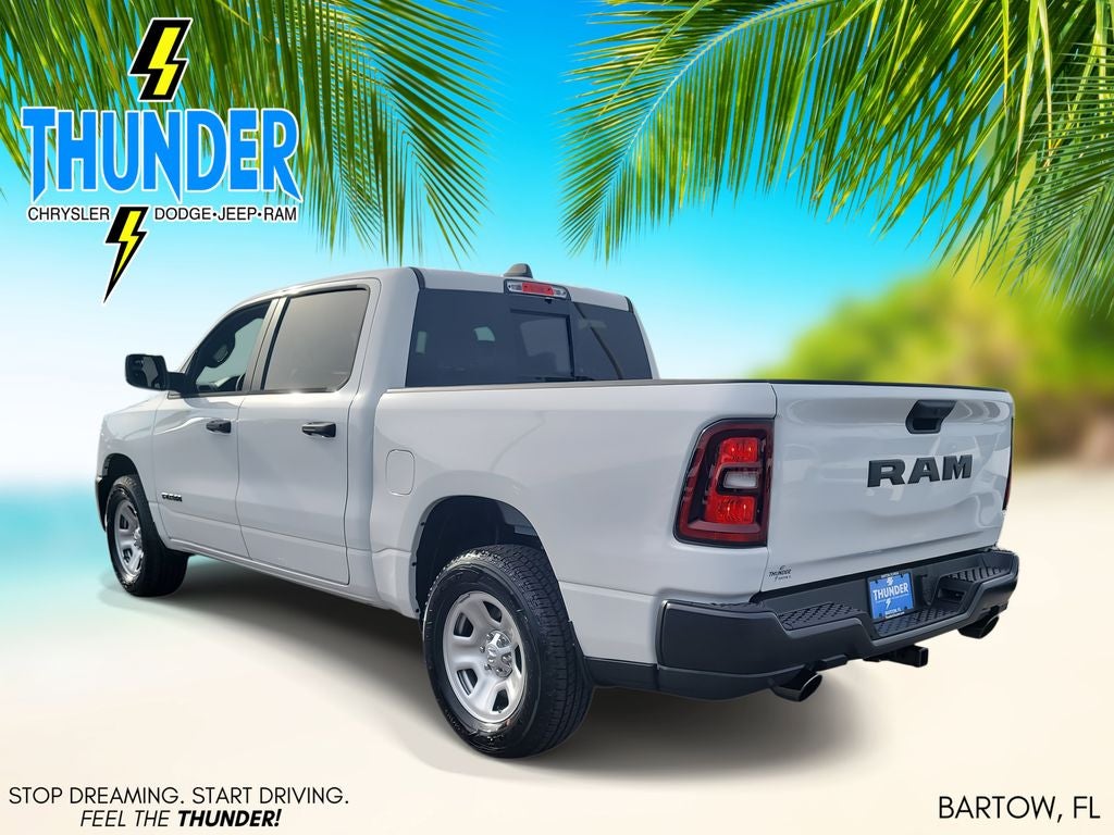 2026 RAM 1500 Tradesman