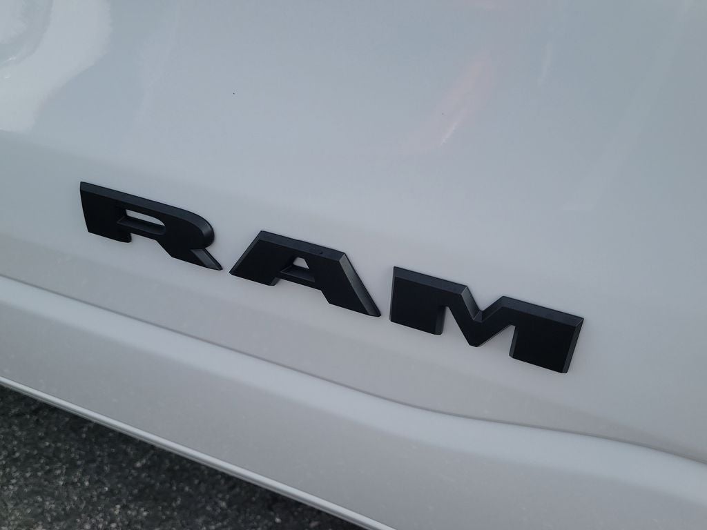 2026 RAM 1500 Tradesman