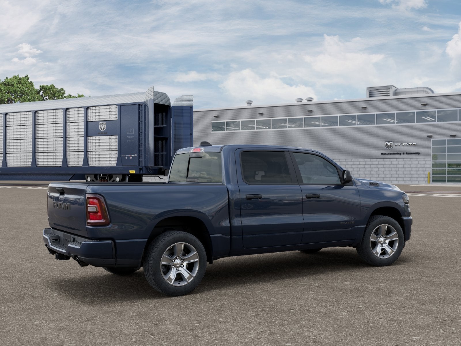 2026 RAM 1500 Express