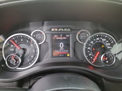 2026 RAM 1500 Express