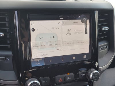 2026 RAM 1500 Express