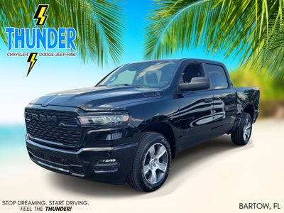 2026 RAM 1500 Express