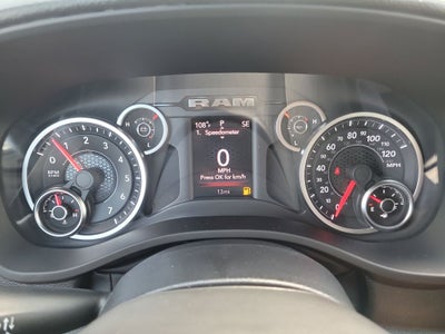 2026 RAM 1500 Express