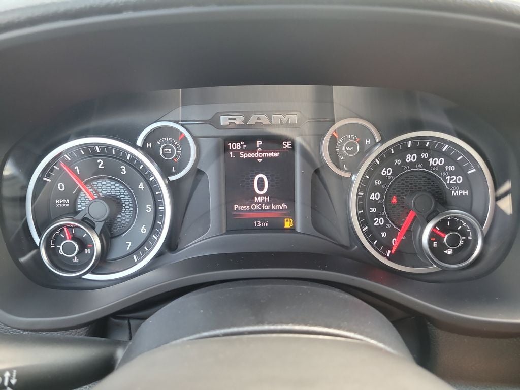 2026 RAM 1500 Express