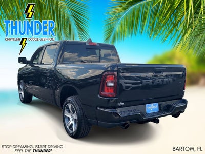 2026 RAM 1500 Express