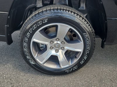 2026 RAM 1500 Express