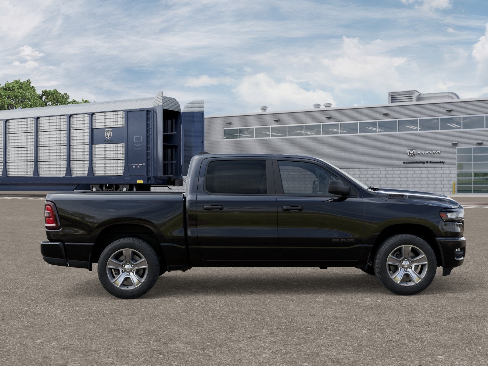 2026 RAM 1500 Express