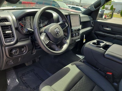 2026 RAM 1500 Express