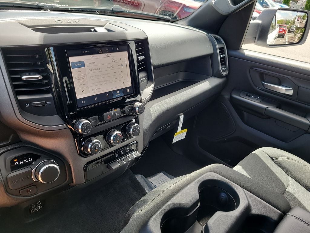 2026 RAM 1500 Express