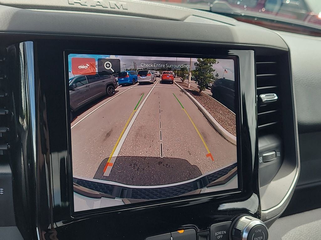 2026 RAM 1500 Express