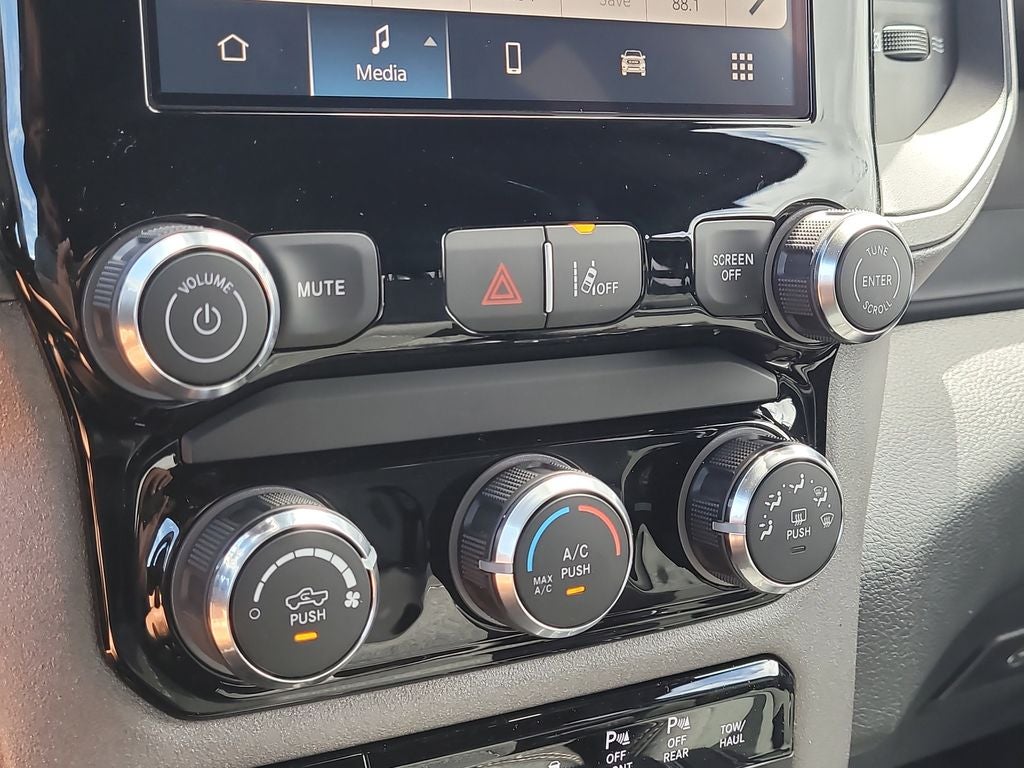 2026 RAM 1500 Express