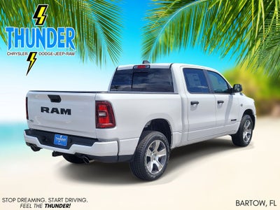 2026 RAM 1500 Express
