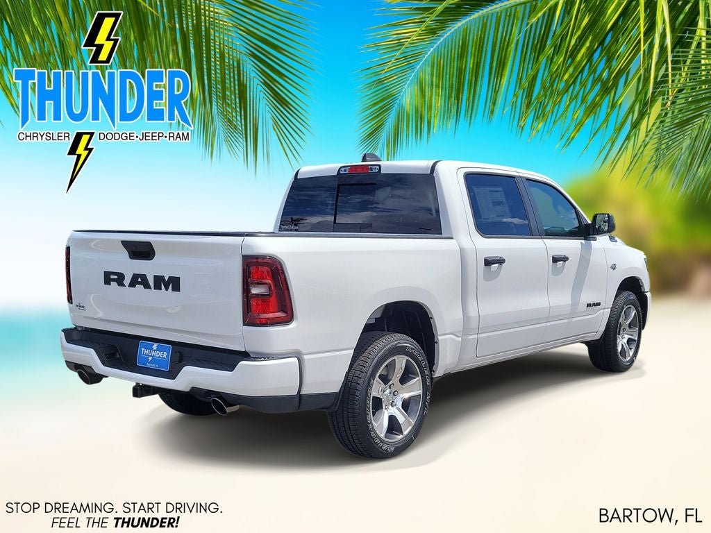 2026 RAM 1500 Express