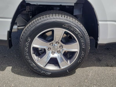 2026 RAM 1500 Express