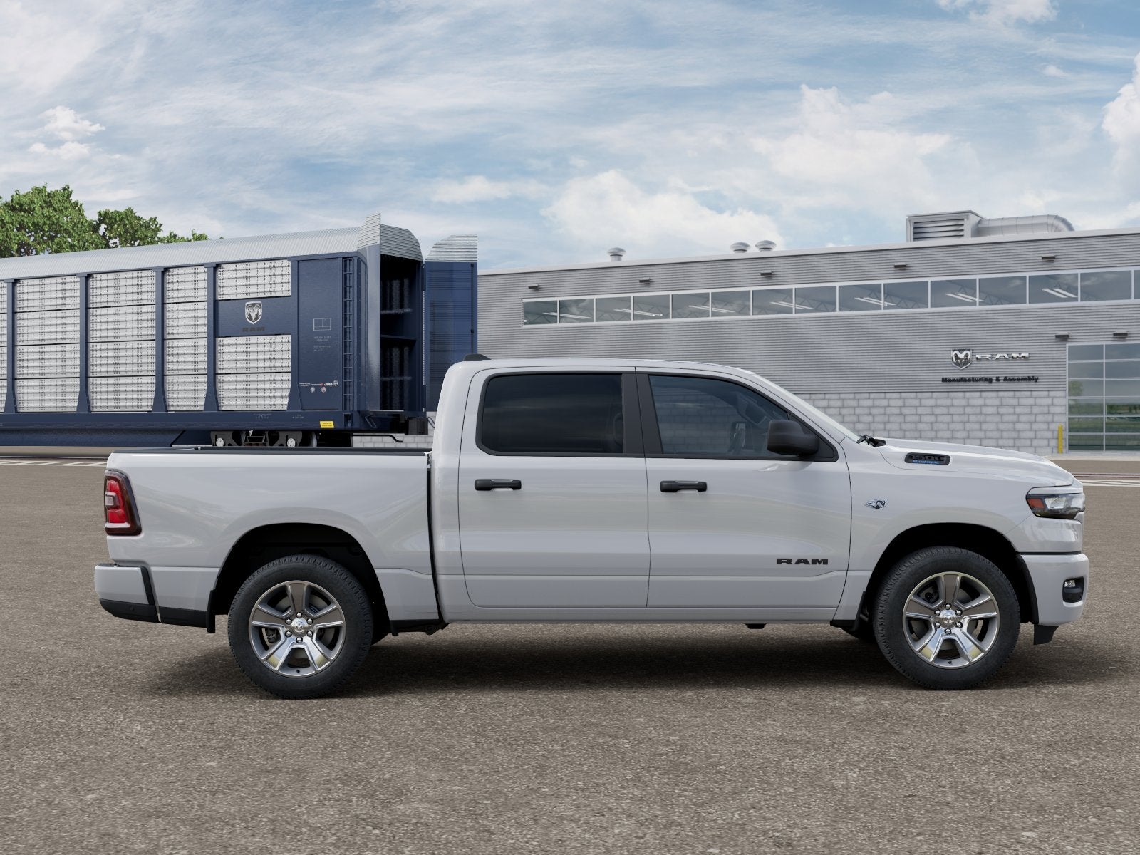 2026 RAM 1500 Express