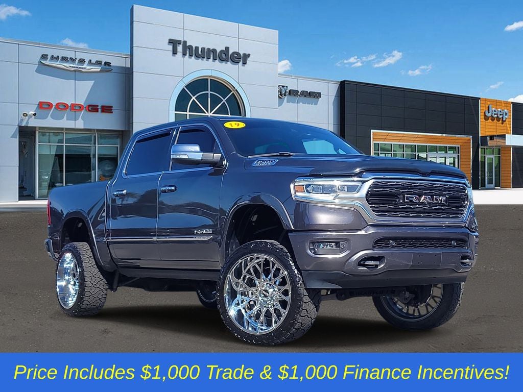 2019 RAM 1500 Limited