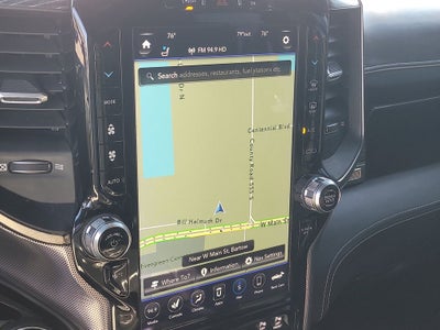 2019 RAM 1500 Limited