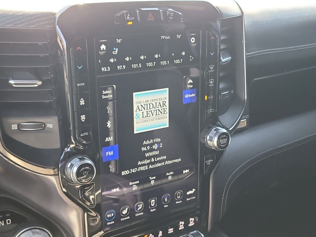 2019 RAM 1500 Limited