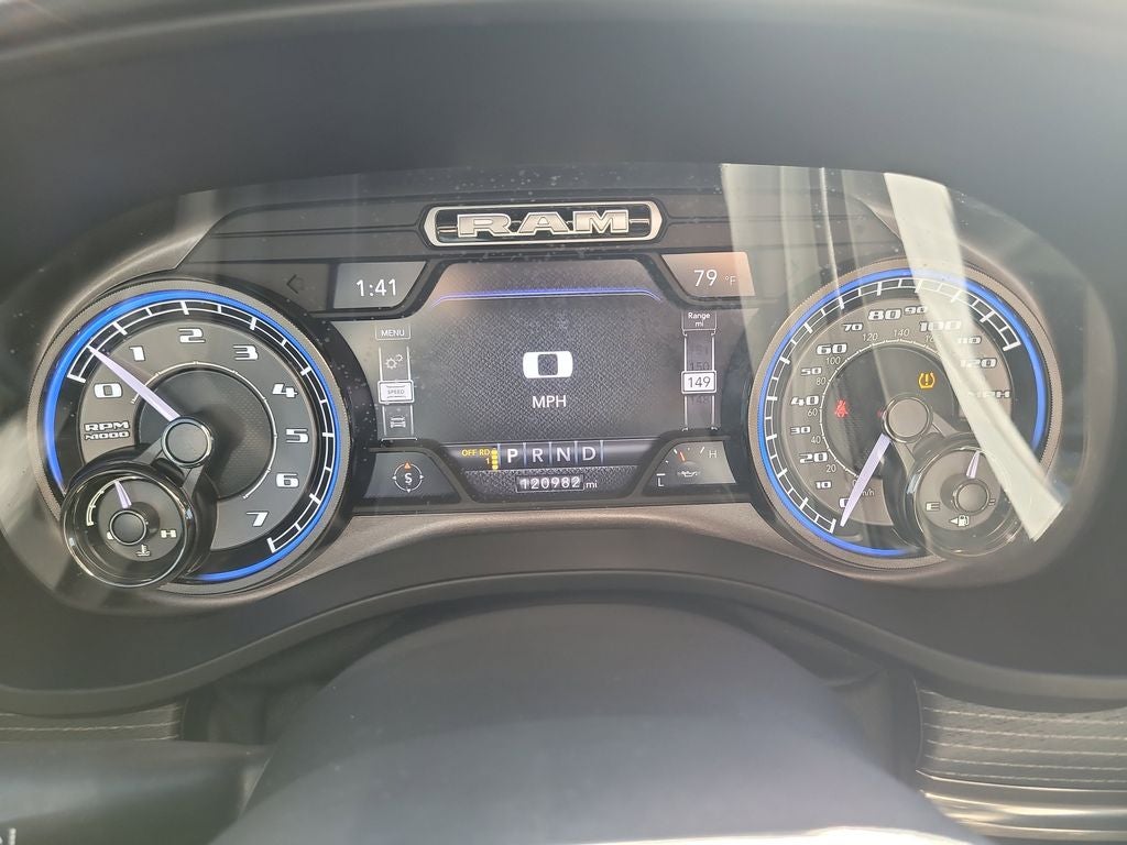 2019 RAM 1500 Limited