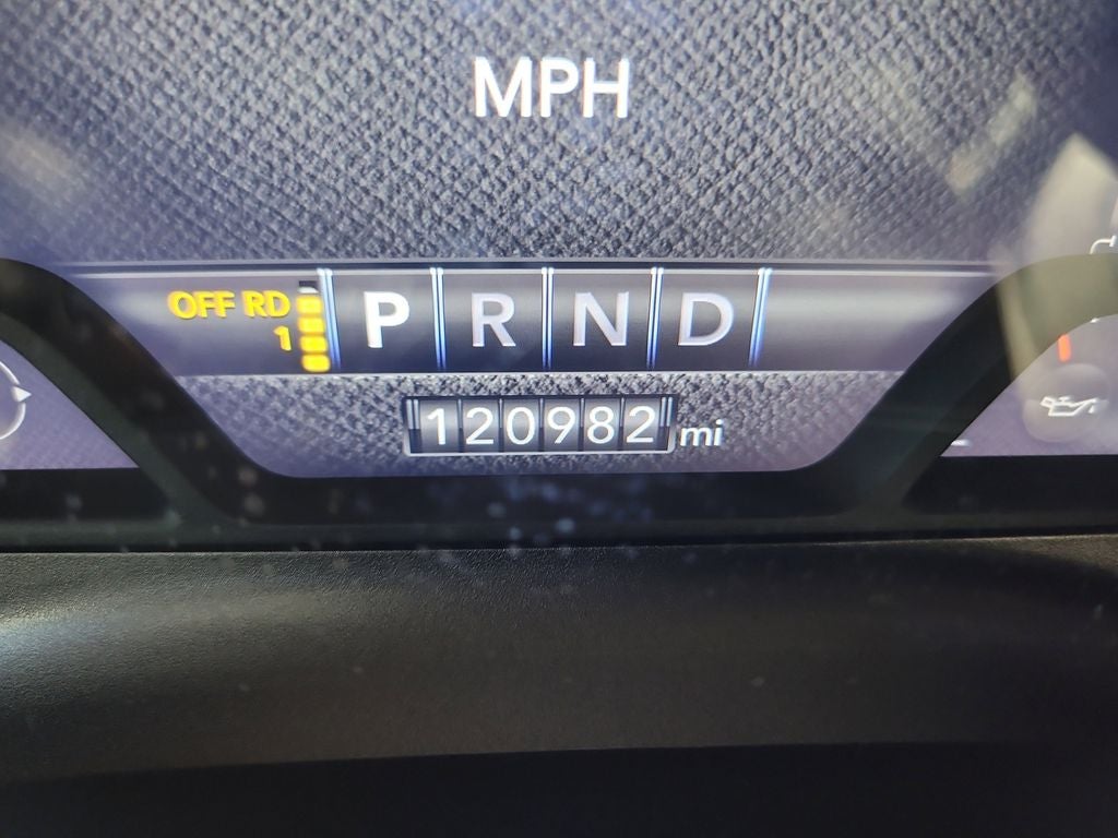 2019 RAM 1500 Limited