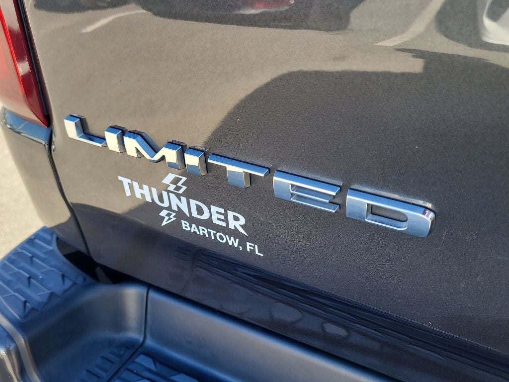 2019 RAM 1500 Limited
