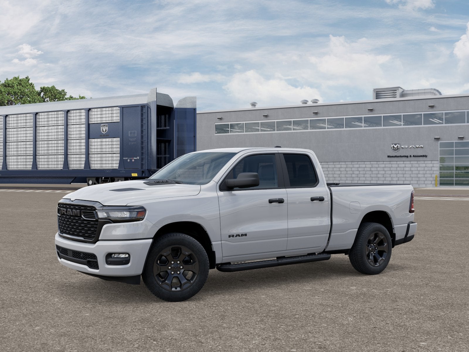 2026 RAM 1500 Express