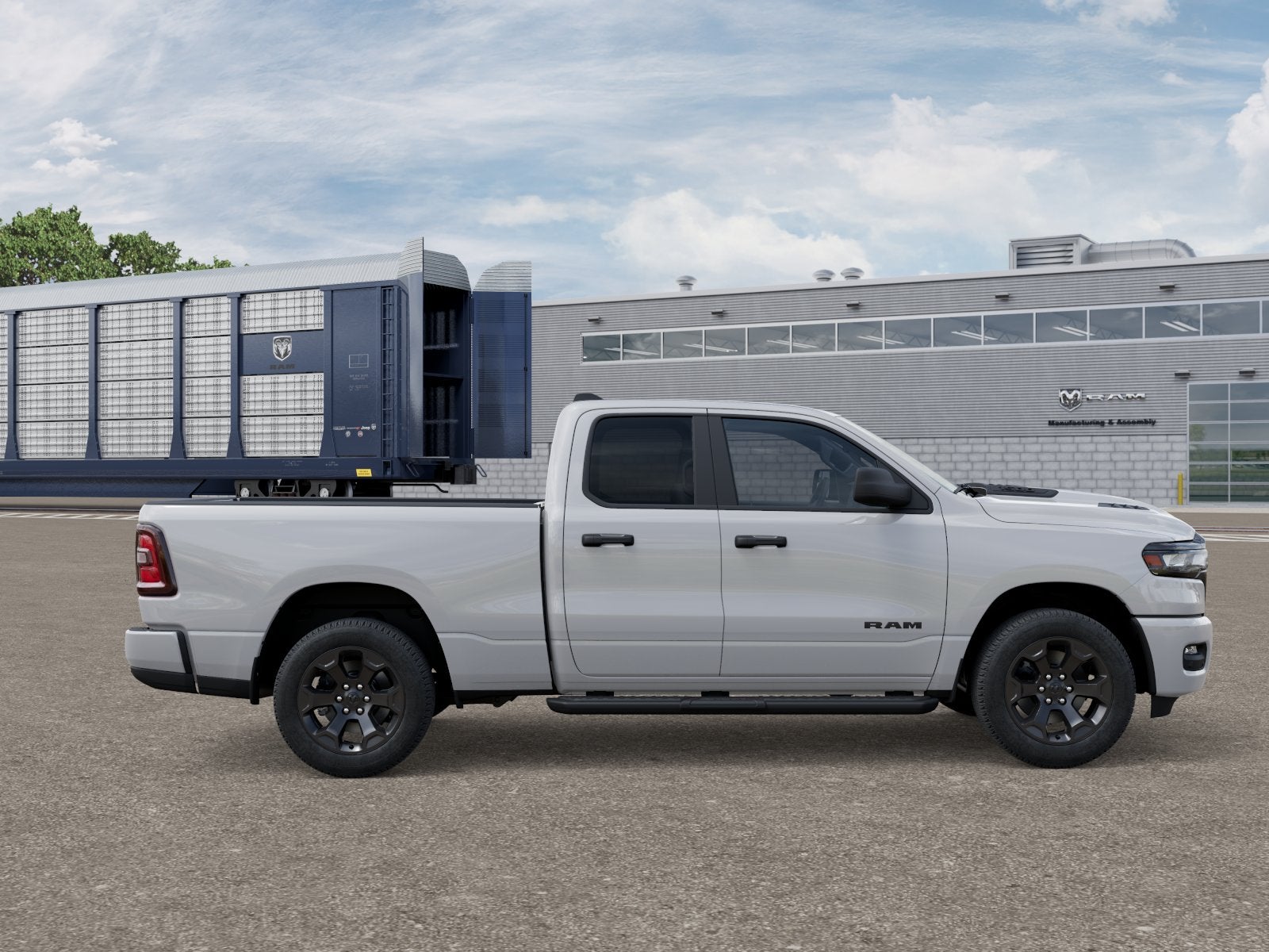 2026 RAM 1500 Express