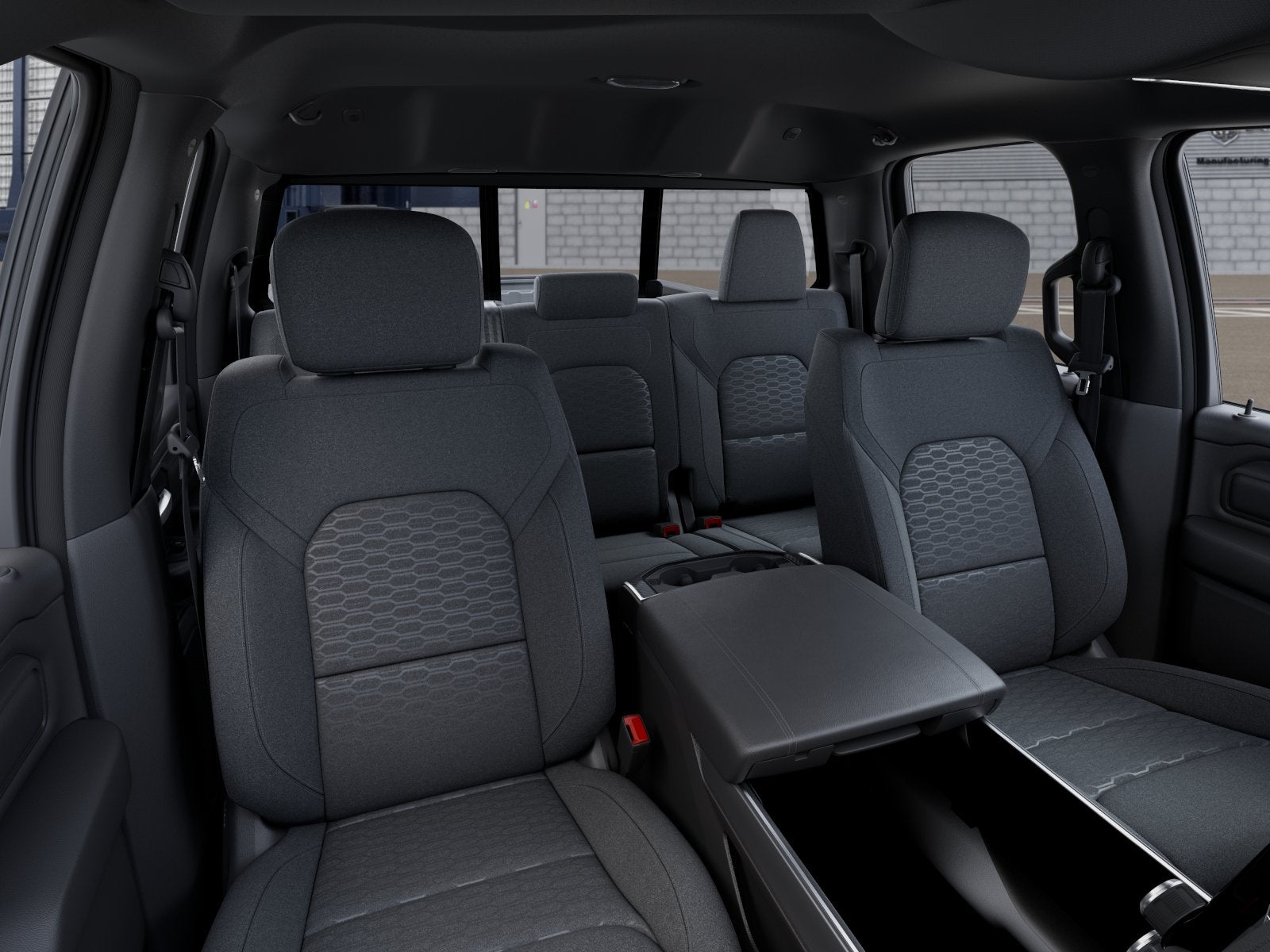 2026 RAM 1500 Express