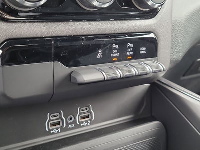 2026 RAM 1500 Express