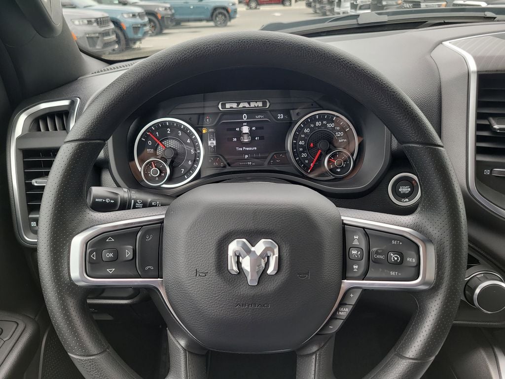 2026 RAM 1500 Express