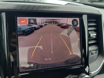 2026 RAM 1500 Express