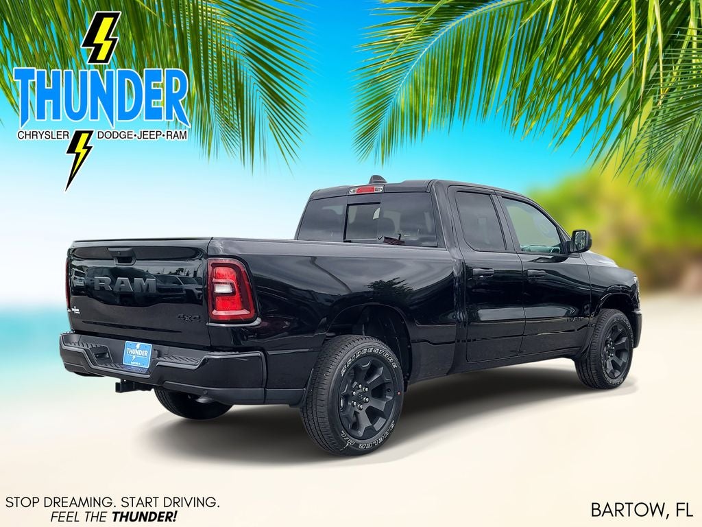 2026 RAM 1500 Express