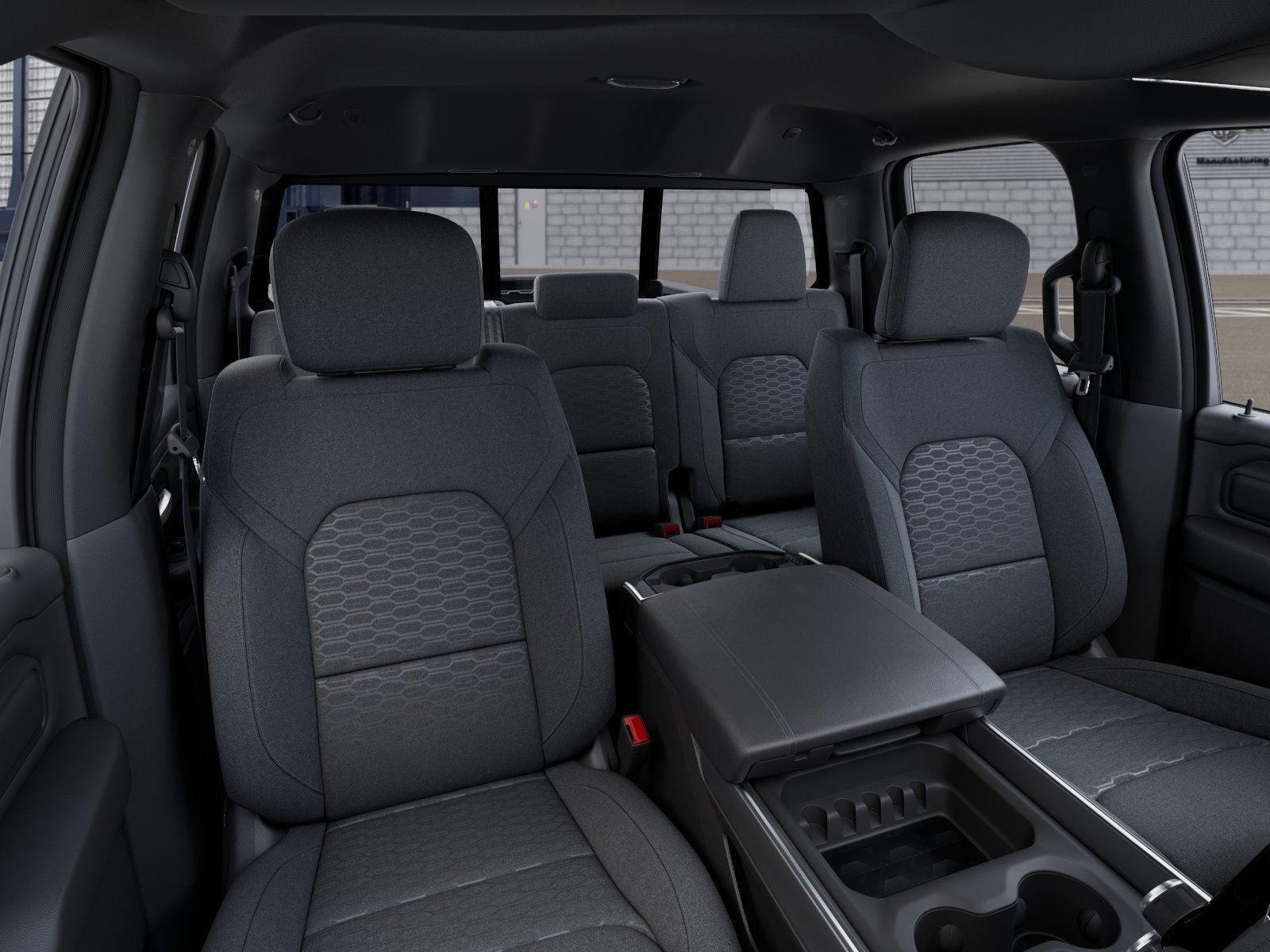 2026 RAM 1500 Express