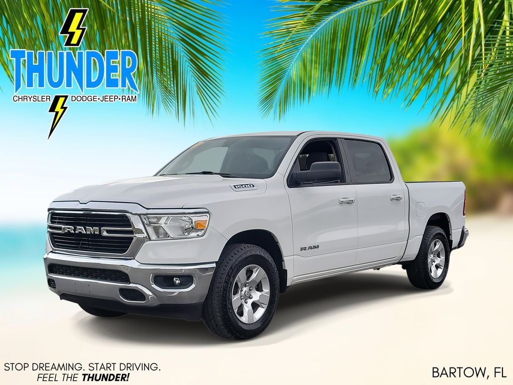 2020 RAM 1500 Big Horn/Lone Star