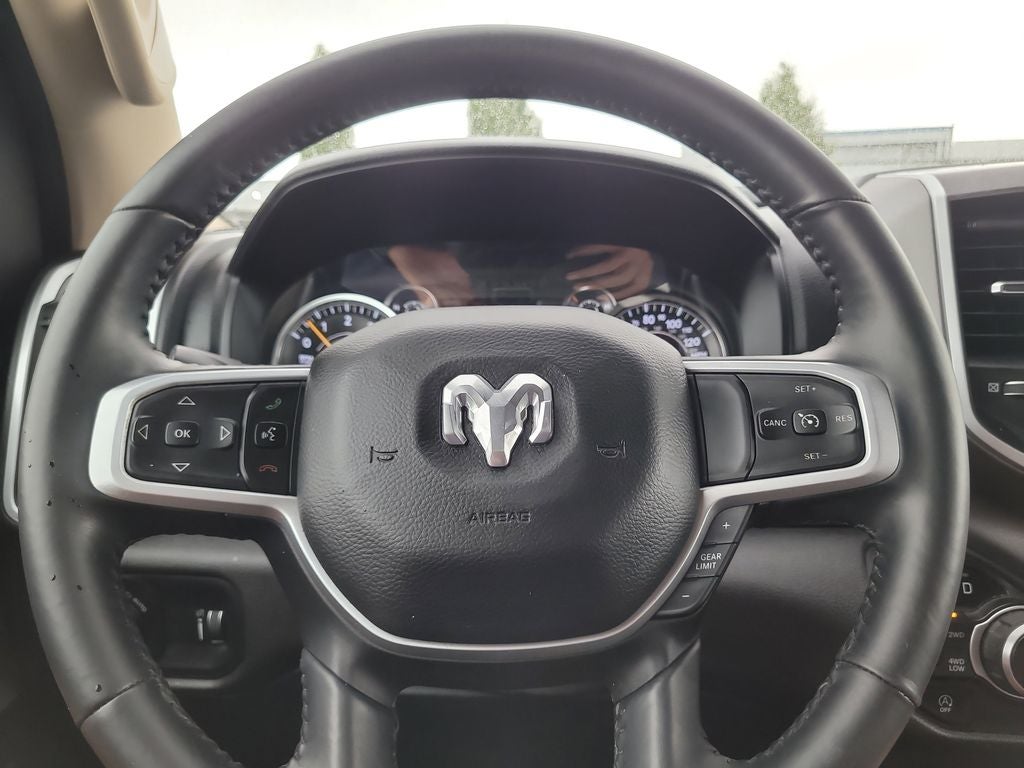 2020 RAM 1500 Big Horn/Lone Star